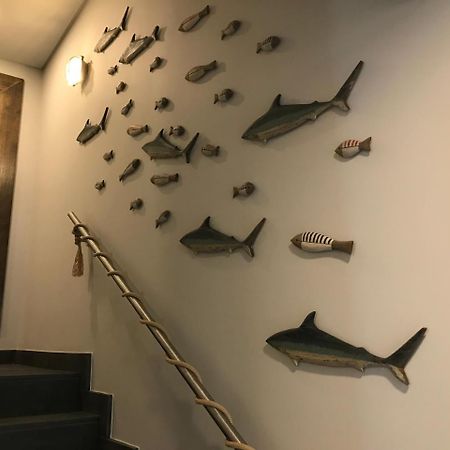 Royal Beach Hostel Прайя-да-Витория Экстерьер фото
