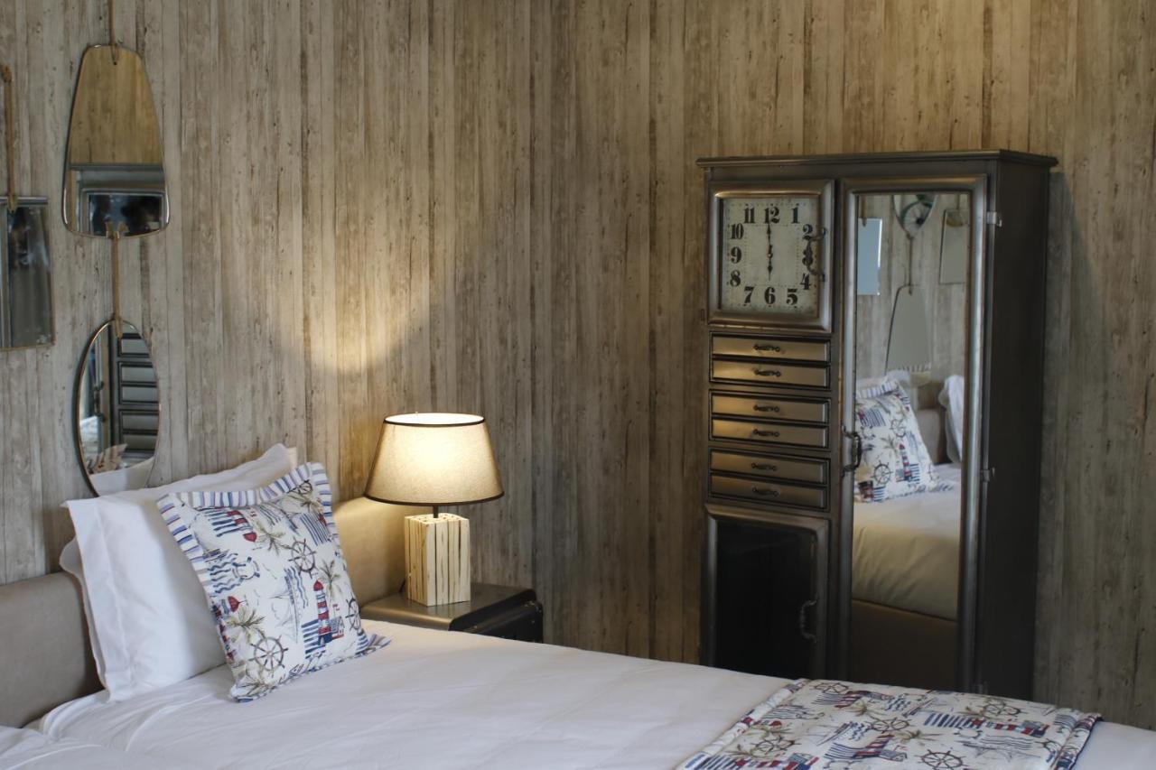 Royal Beach Hostel Прайя-да-Витория Экстерьер фото