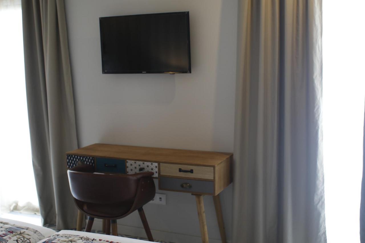 Royal Beach Hostel Прайя-да-Витория Экстерьер фото