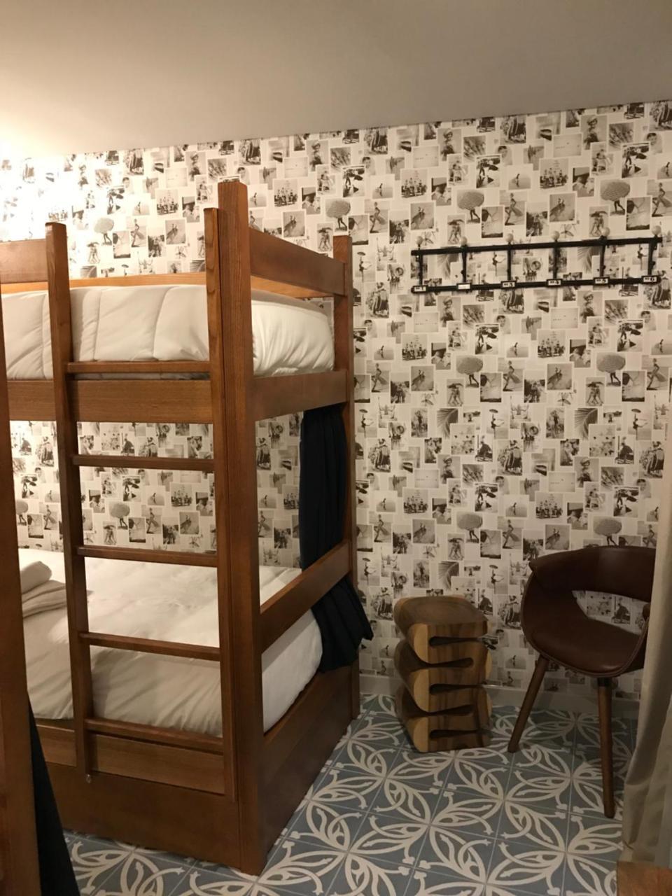 Royal Beach Hostel Прайя-да-Витория Экстерьер фото