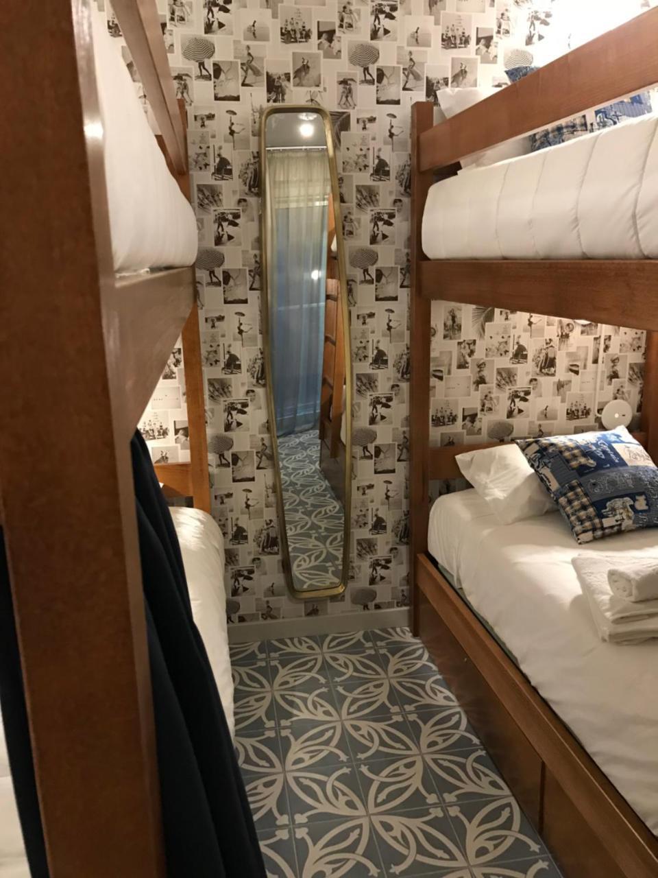 Royal Beach Hostel Прайя-да-Витория Экстерьер фото