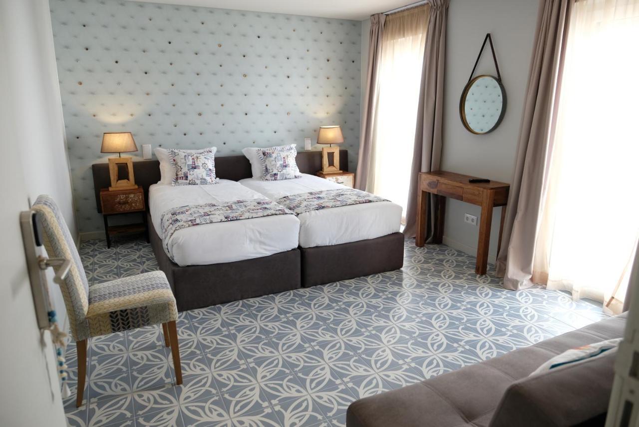 Royal Beach Hostel Прайя-да-Витория Экстерьер фото