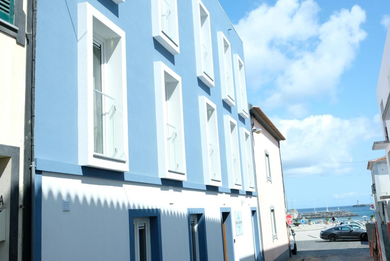Royal Beach Hostel Прайя-да-Витория Экстерьер фото
