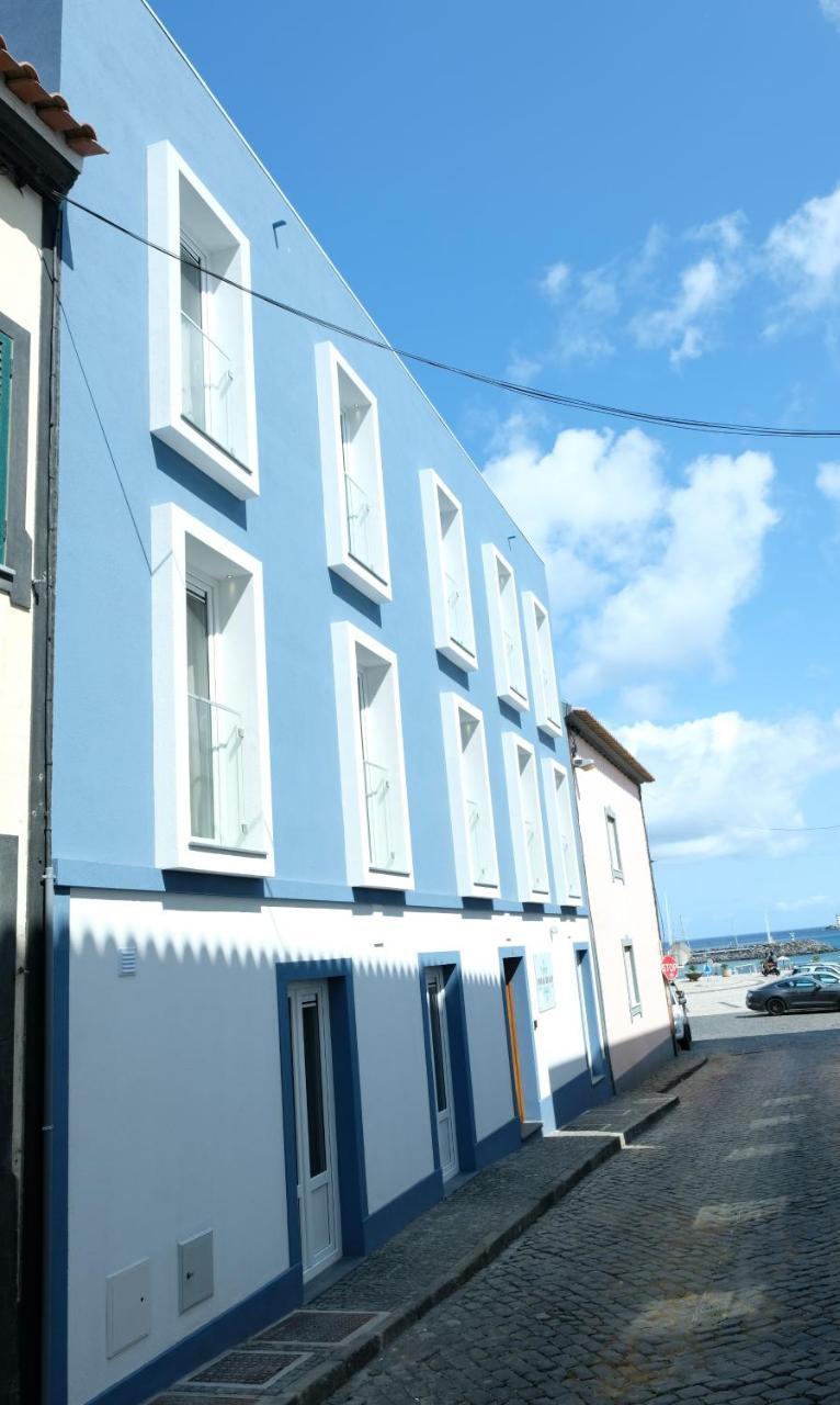 Royal Beach Hostel Прайя-да-Витория Экстерьер фото